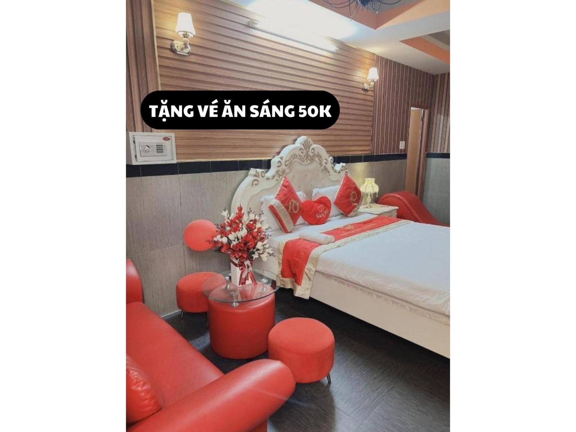 Quoc An Hotel Ho Chi Minh City Exterior photo